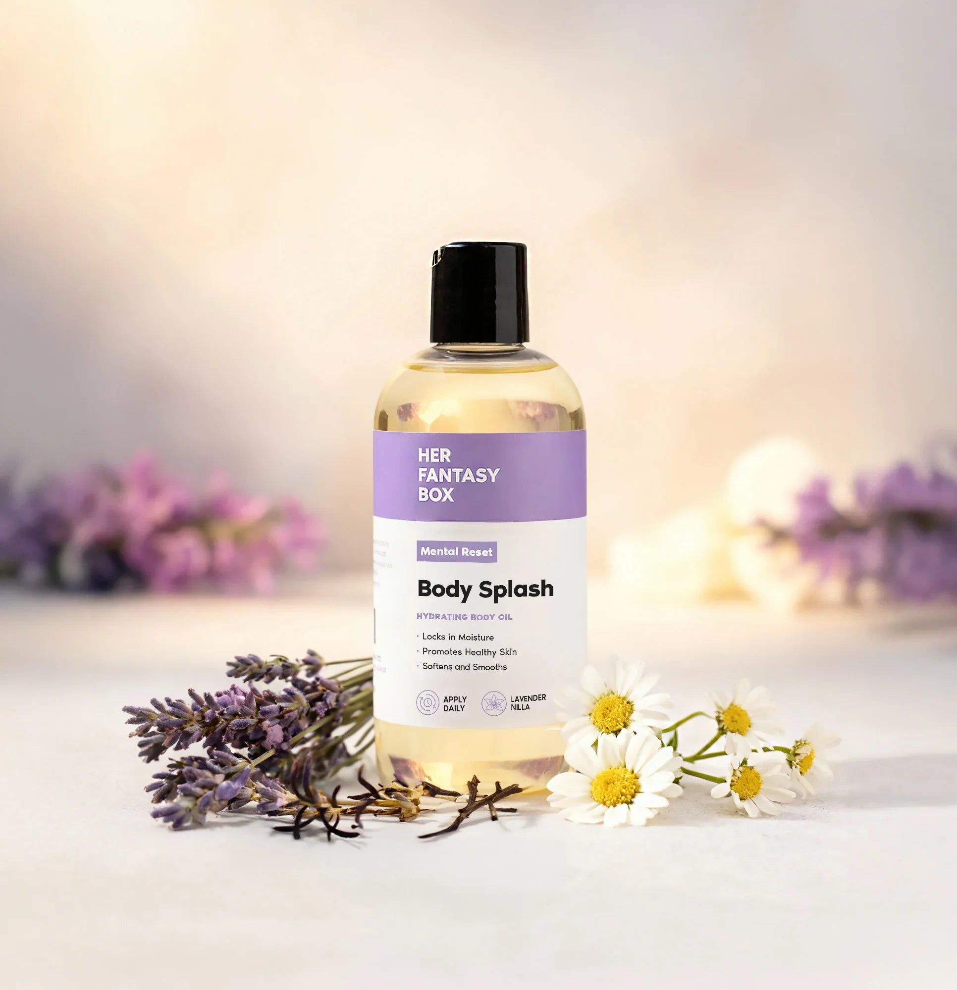 Body Oil Gift Set