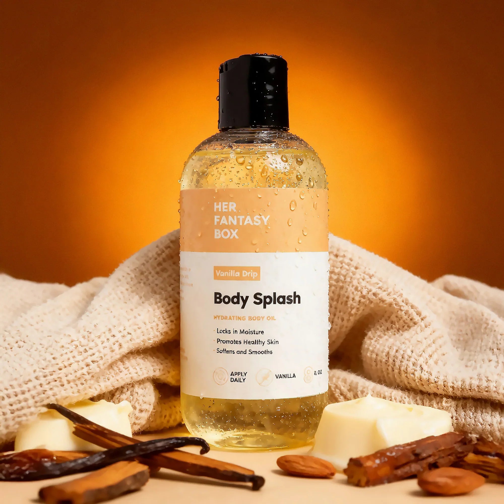 Body Oil Gift Set