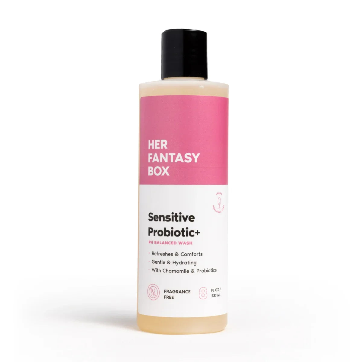 Sensitive Probiotic+ pH Balanced Feminine Wash 3pk